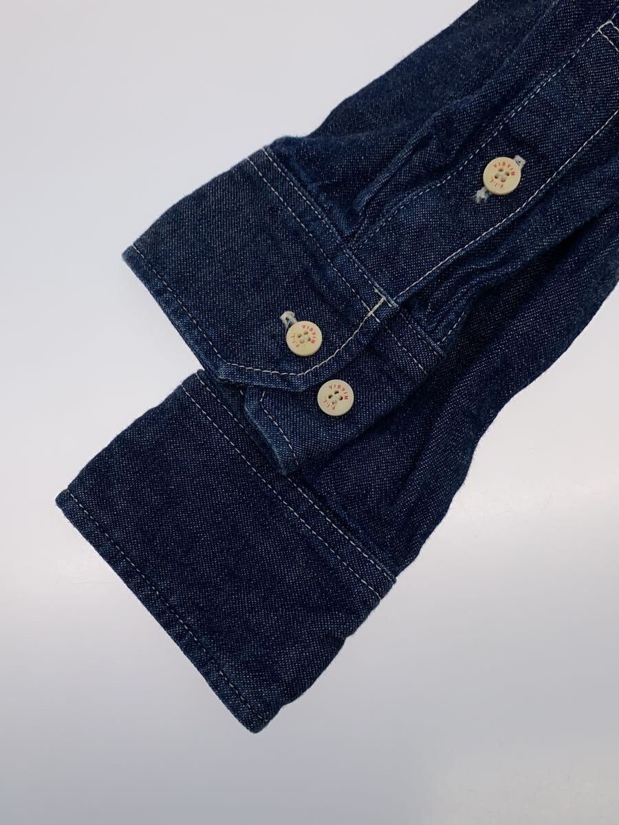 Visvim Long Sleeve Shirt Size US M / EU 48-50 / 2 - 6 Thumbnail