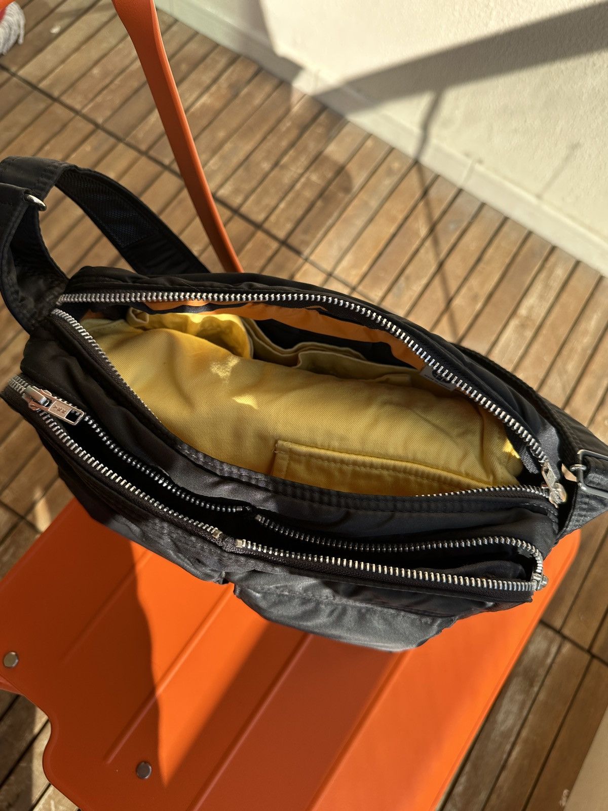 Porter Porter Yoshida & Co Tanker Organizer Shoulder Bag Size ONE SIZE - 6 Thumbnail