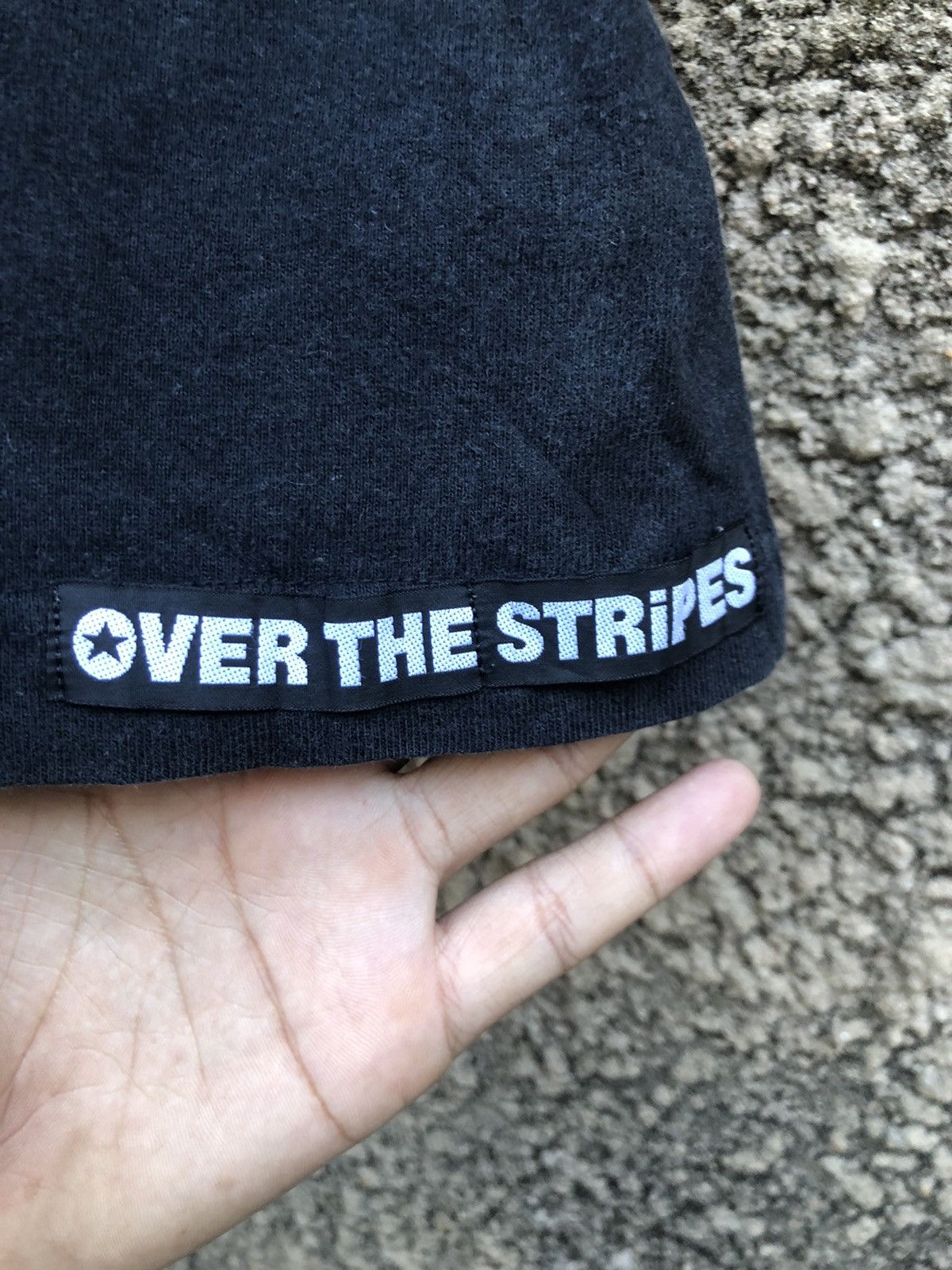 OVER THE STRiPES × Star Wars 2005 Vintage Star Wars X Over The Stripes Movie Promo Tshirt Size US M / EU 48-50 / 2 - 7 Thumbnail