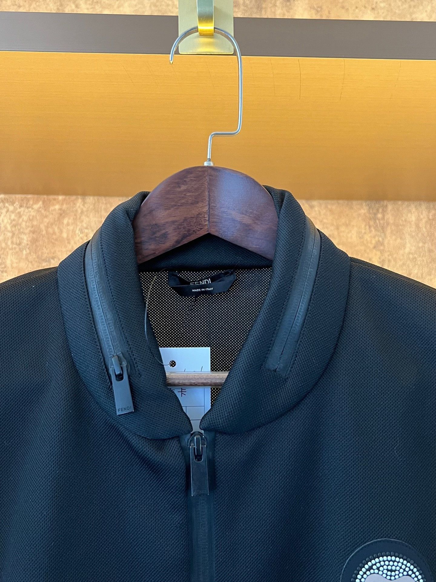 Karl Lagerfeld Fendi x Karl Lagerfeld Coat Size US M / EU 48-50 / 2 - 5 Thumbnail