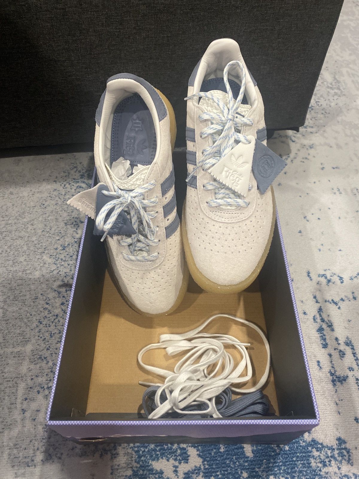 Adidas × Clarks × Kith Kith x Adidas x Clarks AS350 Size US 6 / EU 39 - 5 Thumbnail