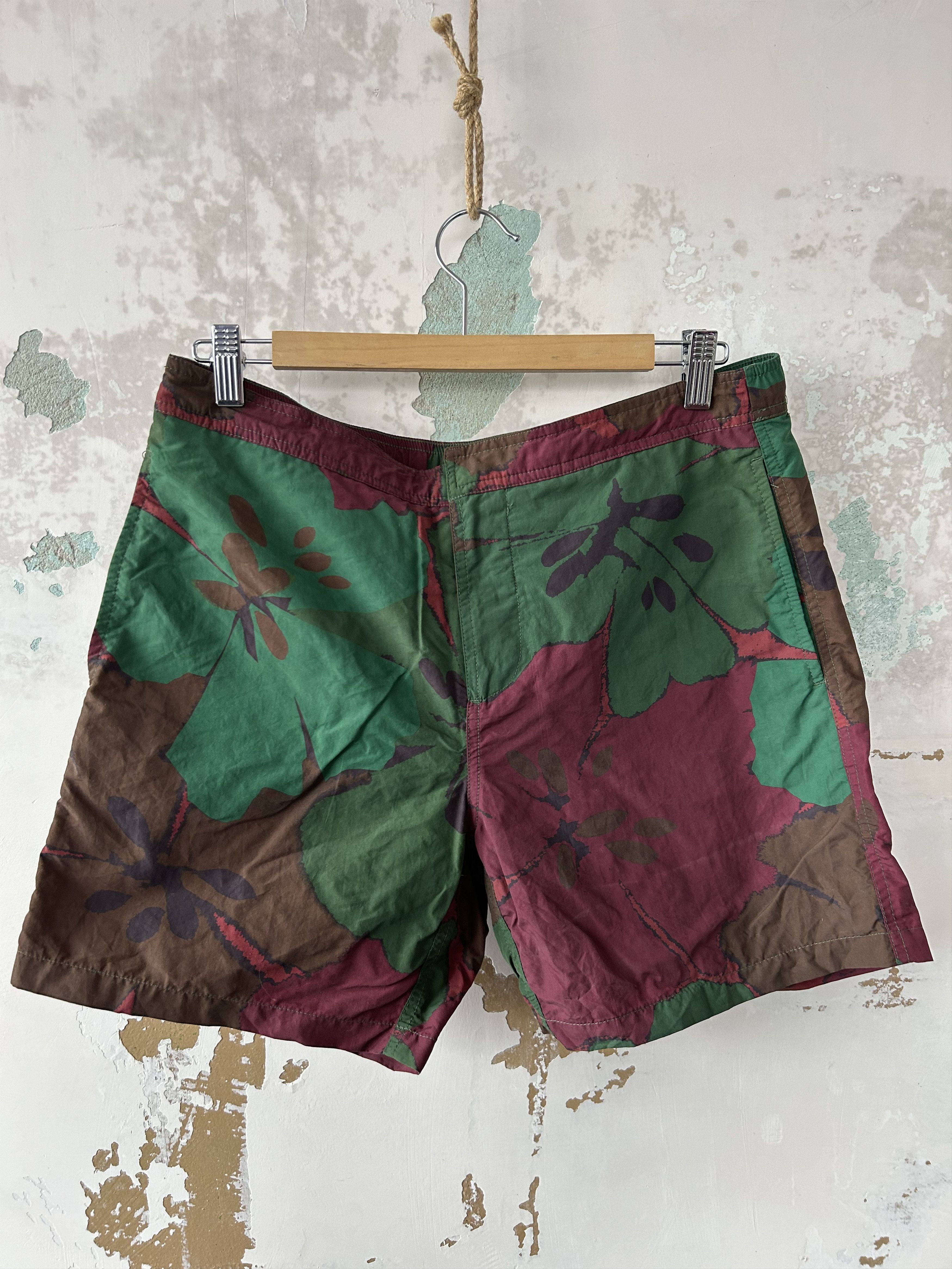Allsaints × Designer Allsaints Shorts rare Size US 32 / EU 48 - 1 Thumbnail