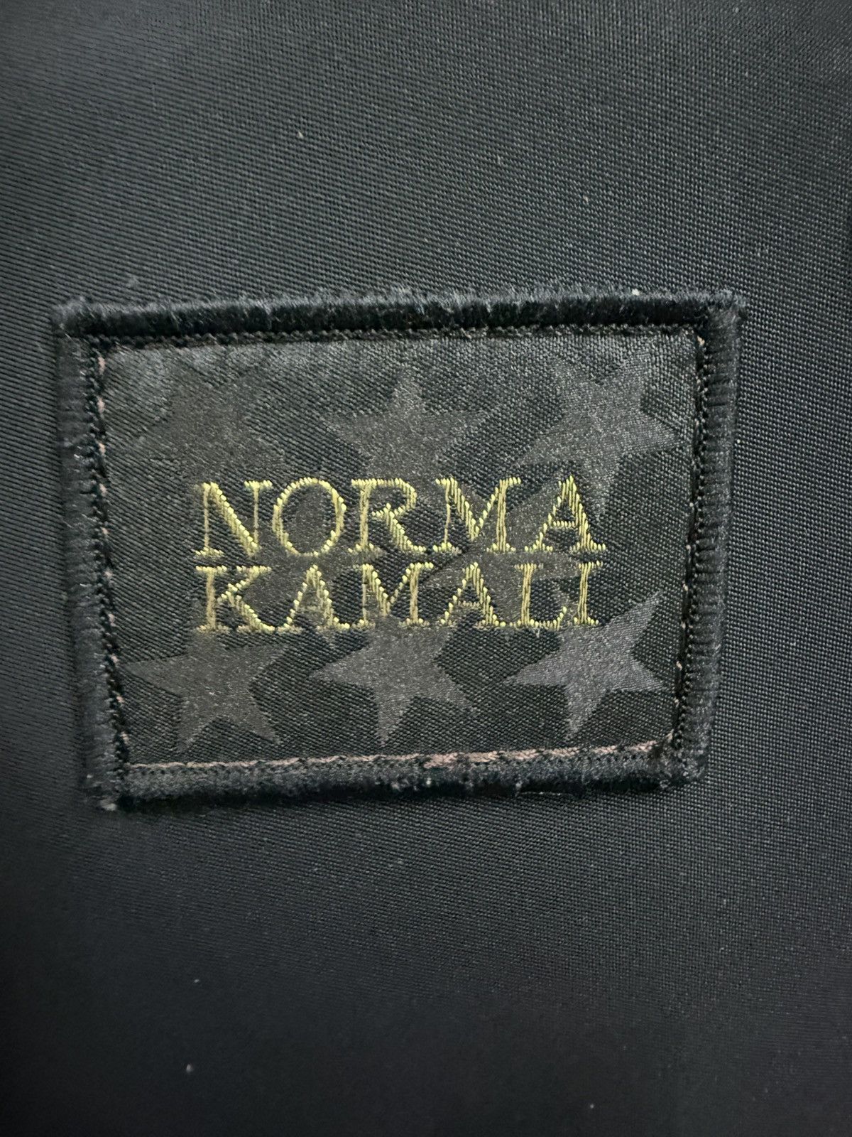 Norma Kamali VINTAGE NORMA KAMALI MINI BACKPACK Size ONE SIZE - 20 Thumbnail