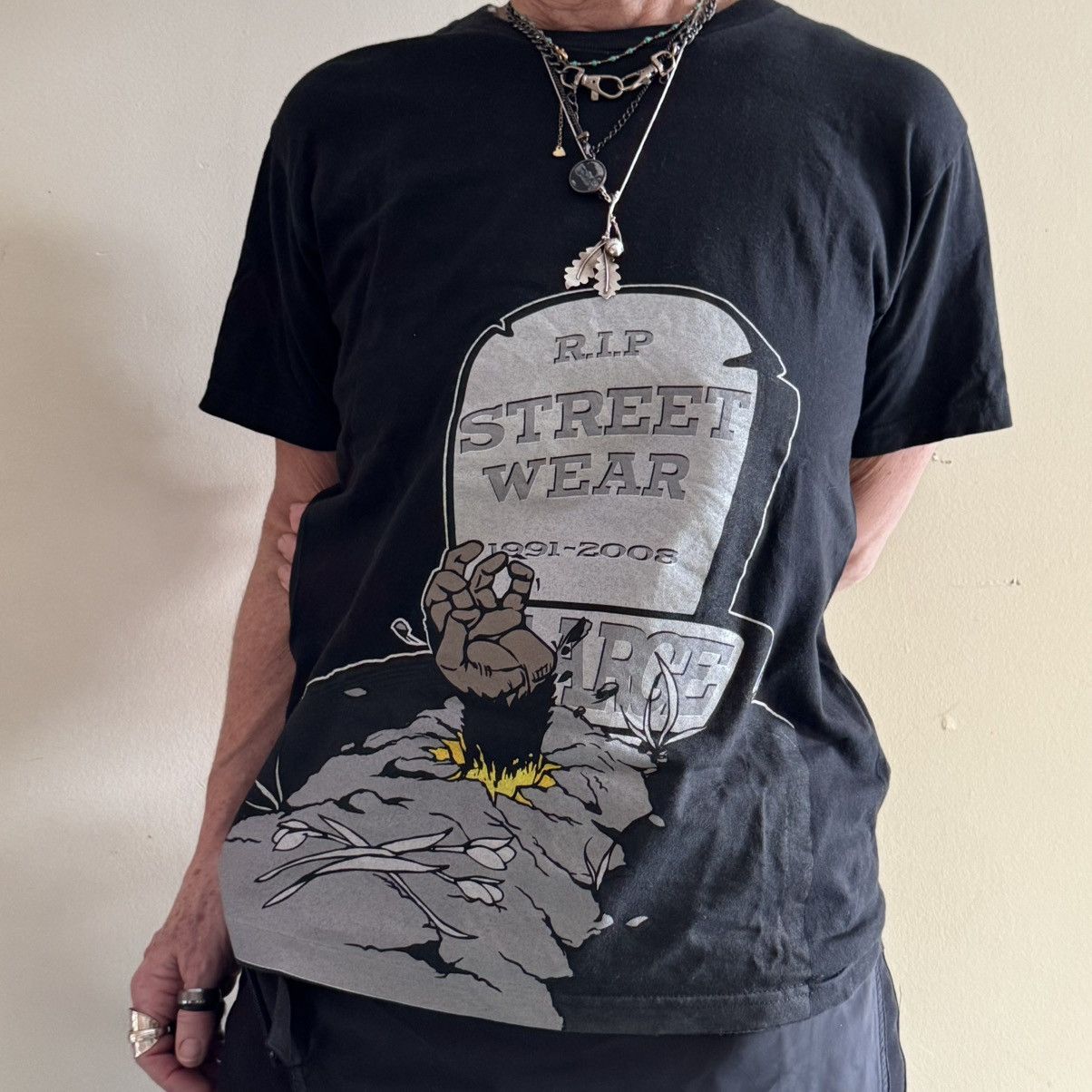 X-LARGE X Large Vintage Tee Size US S / EU 44-46 / 1 - 1 Thumbnail