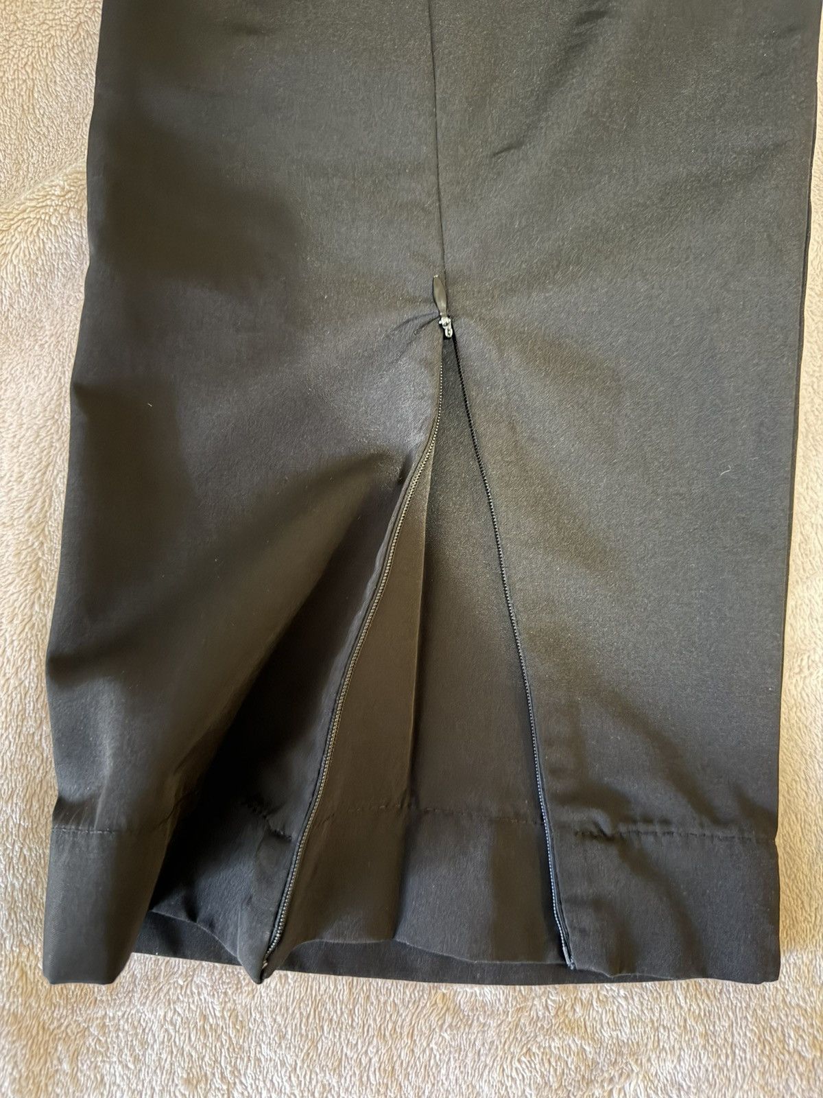Other Black Utility Zipper Trousers - Techwear/Gorpcore Size US 32 / EU 48 - 5 Thumbnail