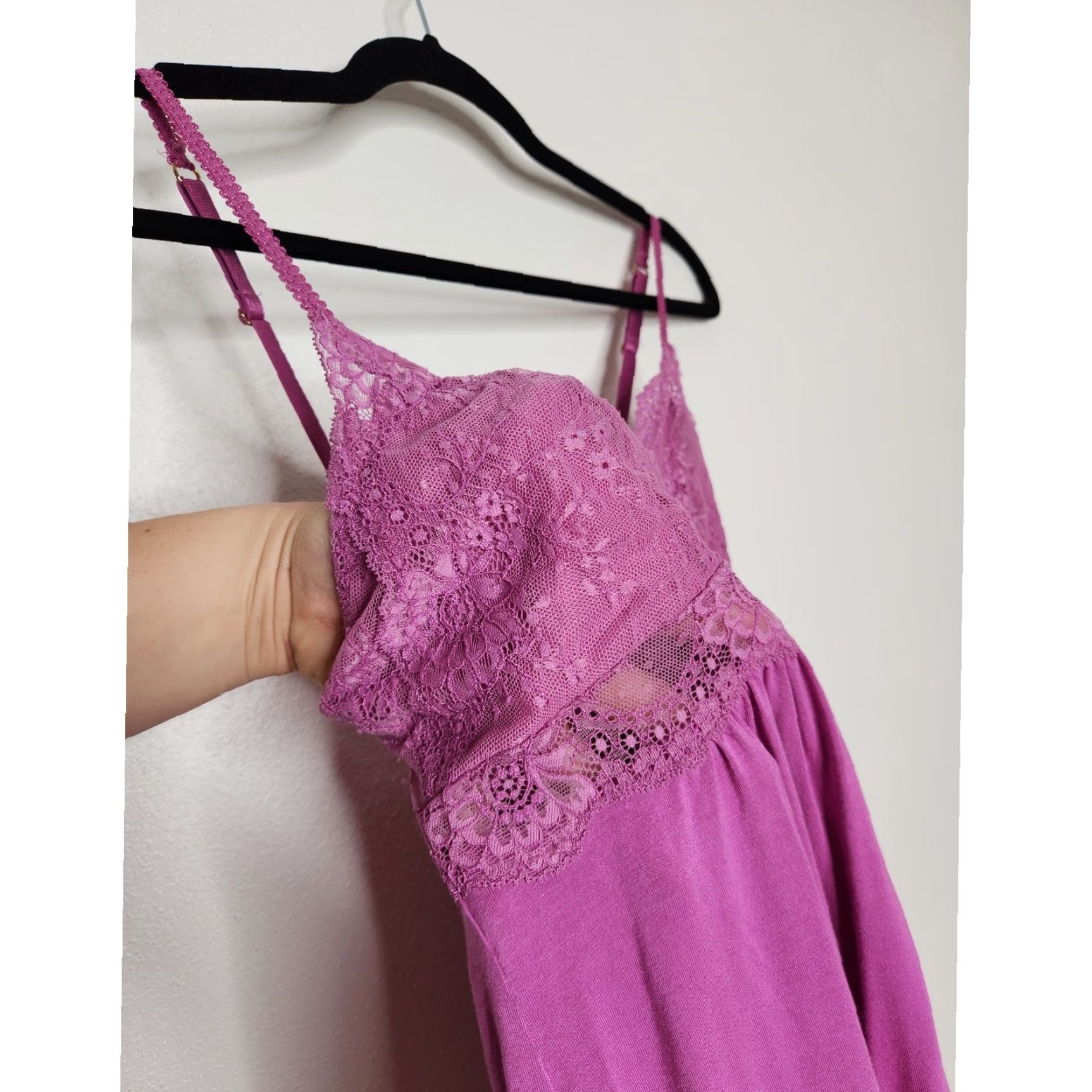 Vintage Vintage Y2k INC Lace Dress Tank Slip Cami Medium Fairy Whimsy Mermaid User: Vintage INC Y2k Lace Dress Tank Slip Cami Medium Fairy Whimsy Mermaid Size M / US 6-8 / IT 42-44 - 6 Thumbnail