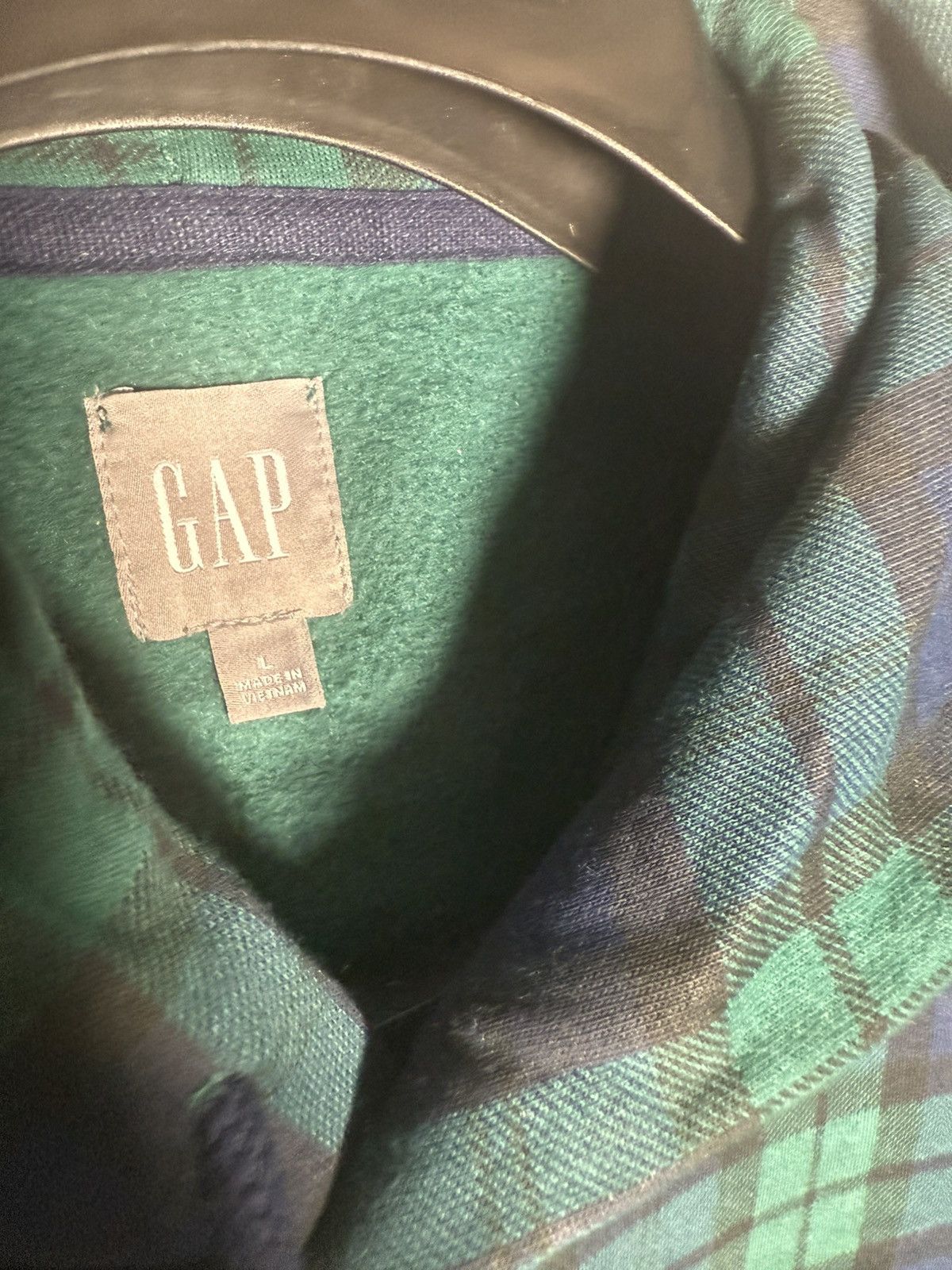Dapper Dan × Gap Gap x Dapper Dan Hoodie Size US L / EU 52-54 / 3 - 4 Thumbnail