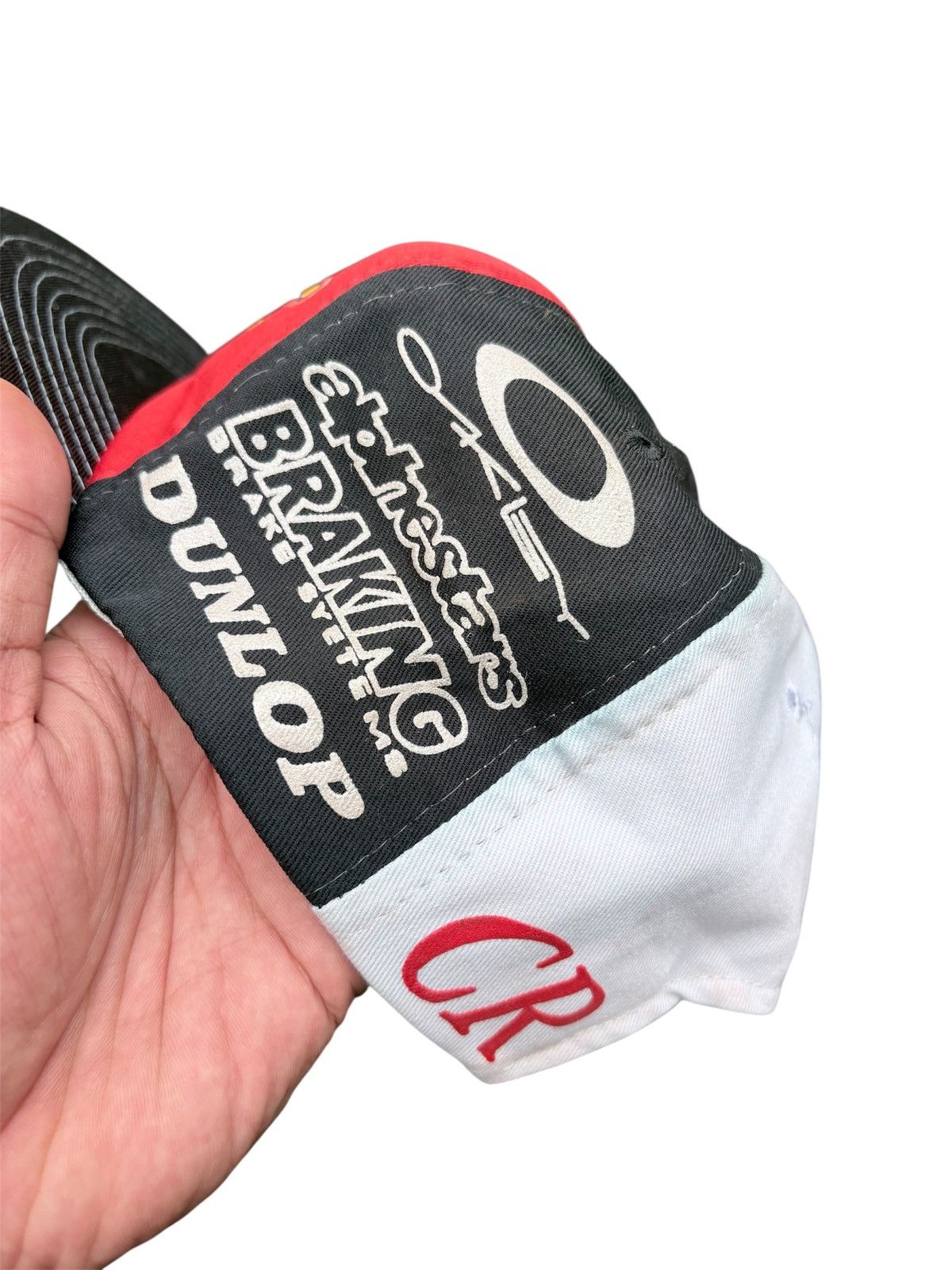Oakley Vintage Honda Troy Racing Hats Size ONE SIZE - 2 Thumbnail