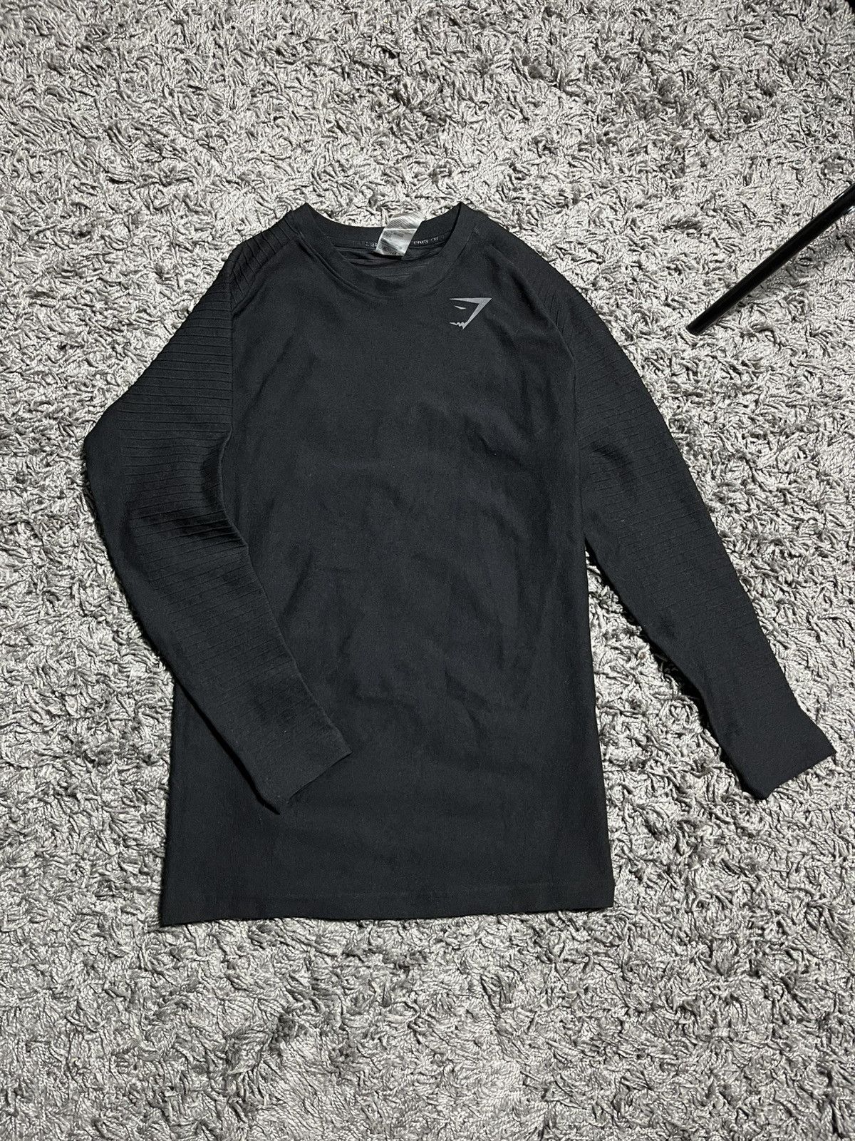 Gymshark GYMSHARK APEX SEAMLESS TRAINING LONGSLEVE Size US M / EU 48-50 / 2 - 1 Thumbnail
