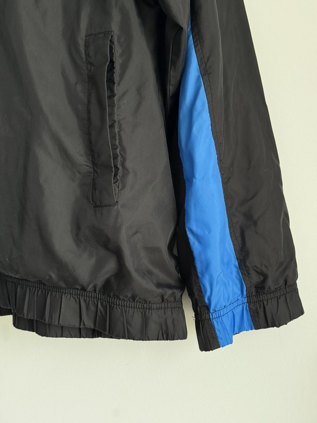 Nike × Vintage Vintage Nike 90s Y2K Light Jacket Size US M / EU 48-50 / 2 - 5 Thumbnail