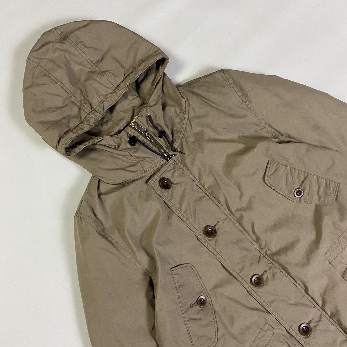 Margaret Howell Margaret Howell Parka Jacket Size US L / EU 52-54 / 3 - 3 Thumbnail