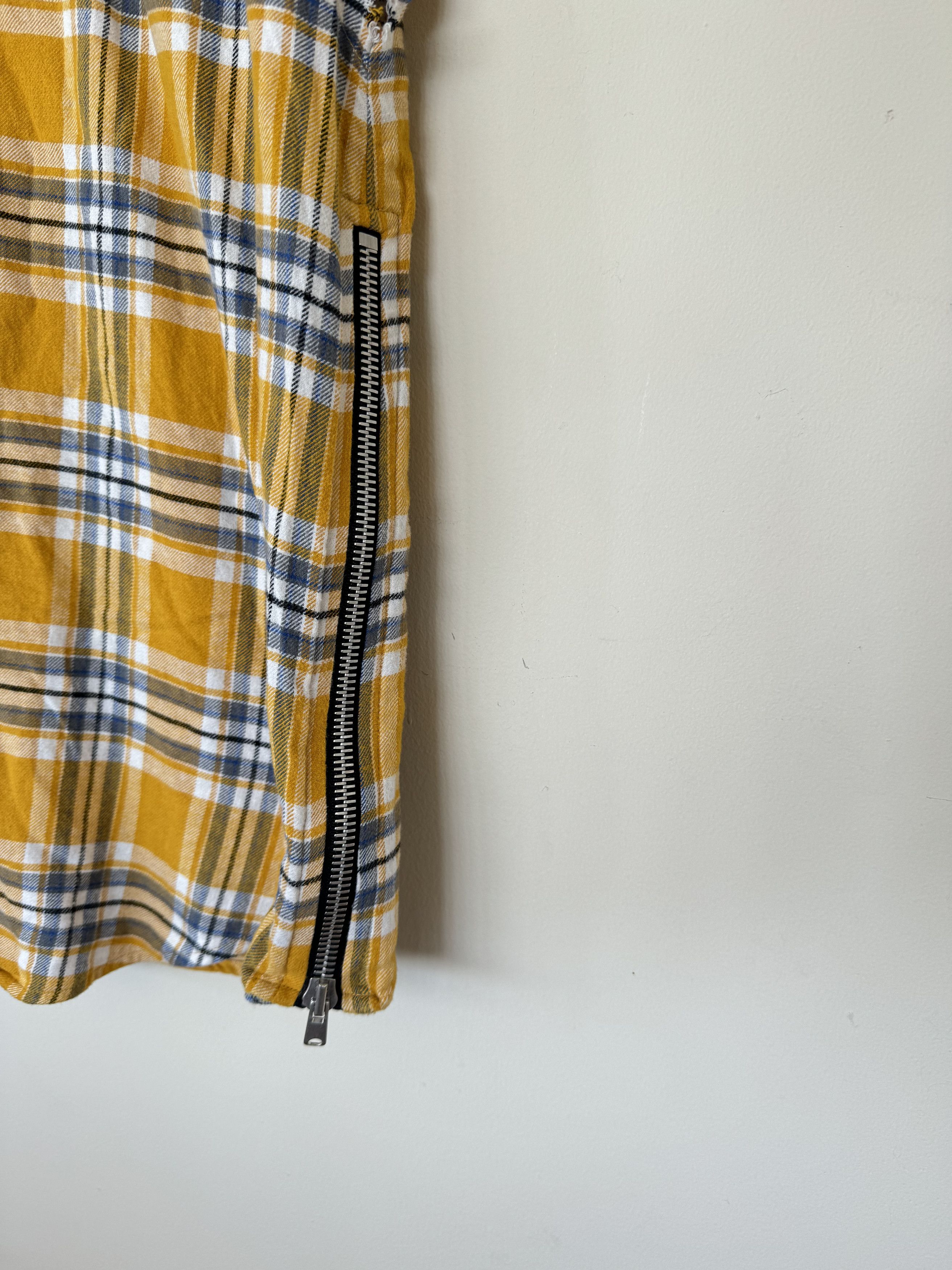 Fear of God Fear Of God Flannel Cut Off Size US XL / EU 56 / 4 - 7 Thumbnail