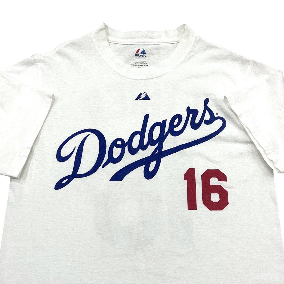 MLB MLB Los Angeles Dodgers Baseball Team Tshirt Size US S / EU 44-46 / 1 - 3 Thumbnail