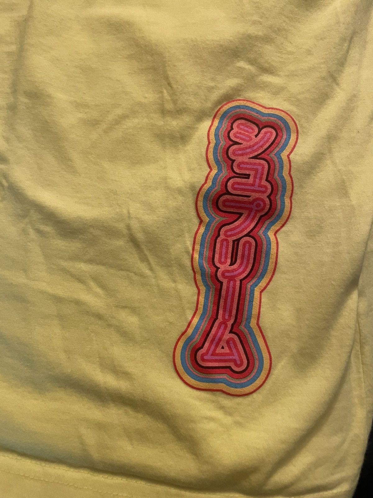 Supreme Supreme Sekintani long sleeve Size US M / EU 48-50 / 2 - 4 Thumbnail