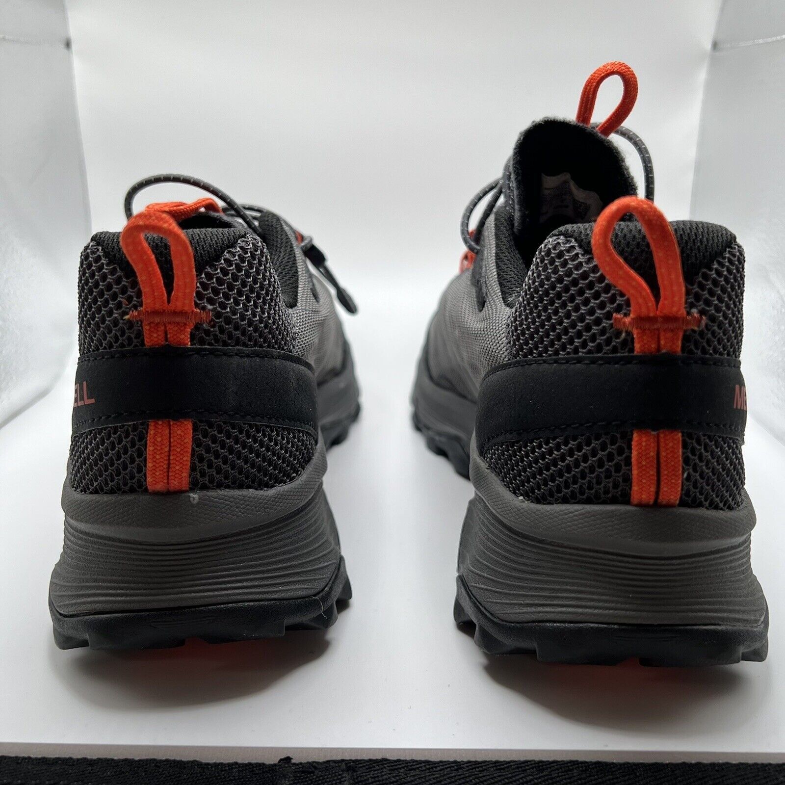 Merrell Merrell Speed Strike AeroSport Carbon Black Orange Size US 11 / EU 44 - 4 Thumbnail