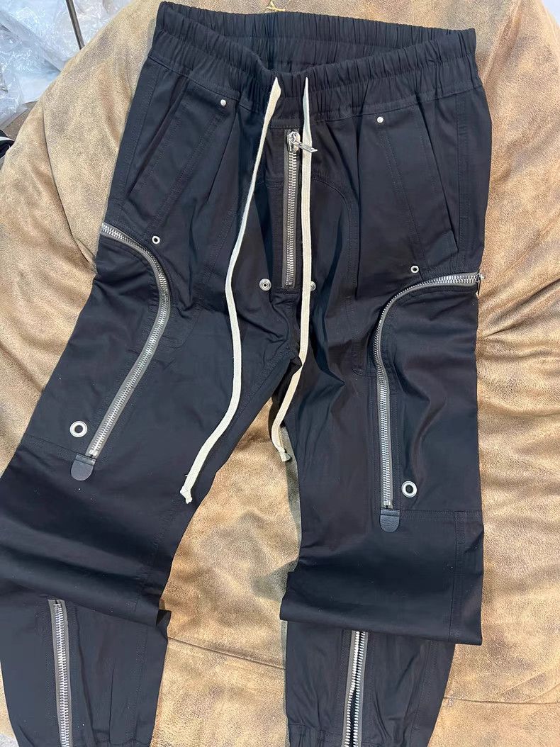 Rick Owens Rick owens main line trousers Size US 32 / EU 48 - 1 Thumbnail