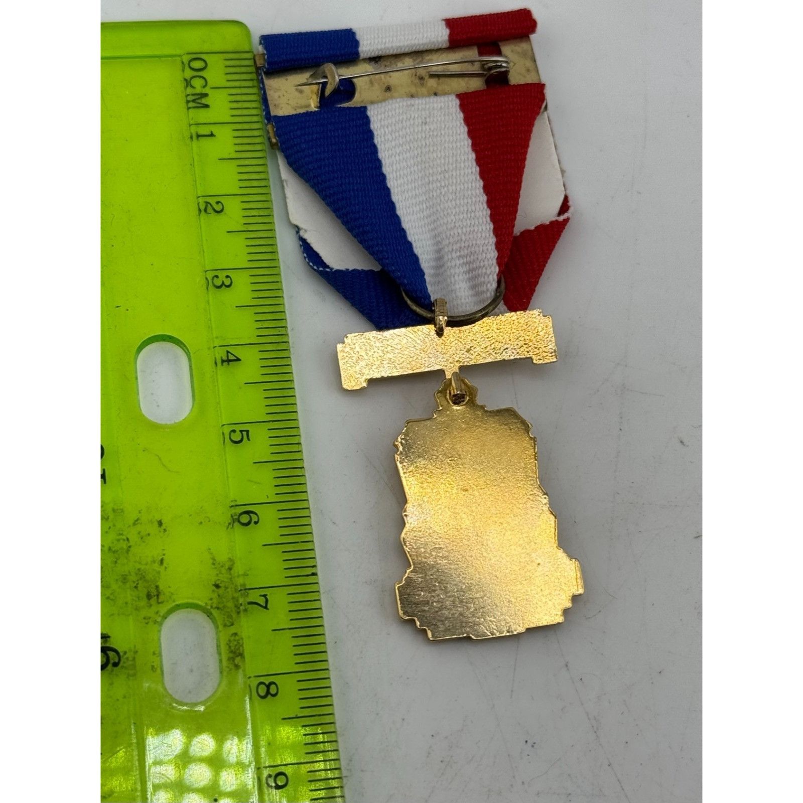 Vintage Citizenship 2004 medal PS 270 Ribbon Pin Size ONE SIZE - 5 Thumbnail