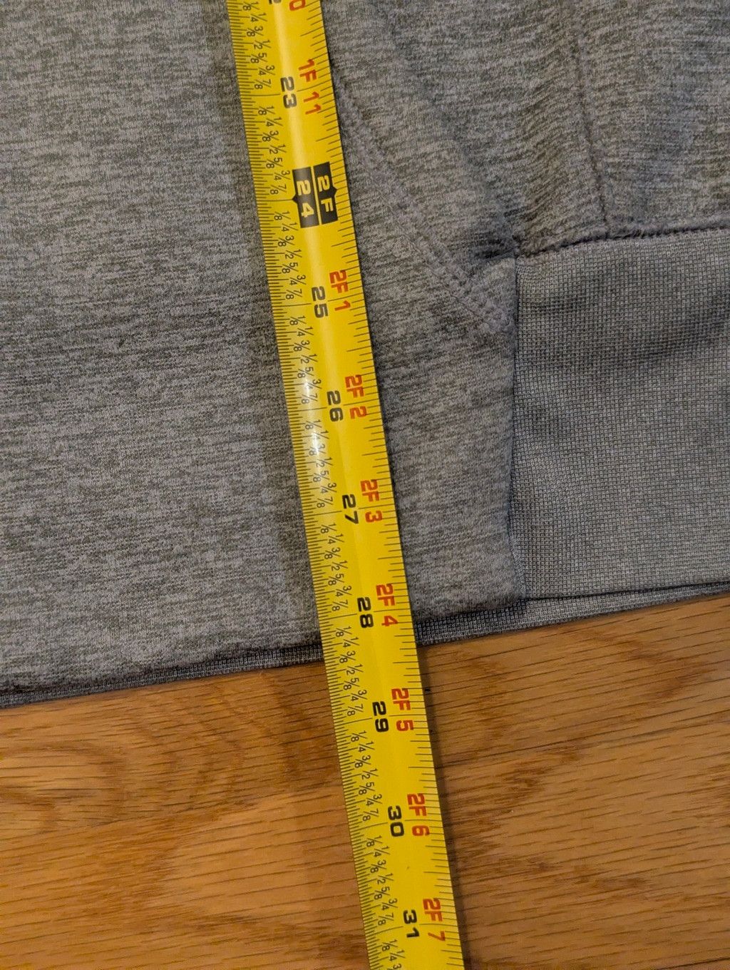 Nike Nike Baseball Hoodie Sweatshirt Large - gray w black logo Size US L / EU 52-54 / 3 - 11 Thumbnail
