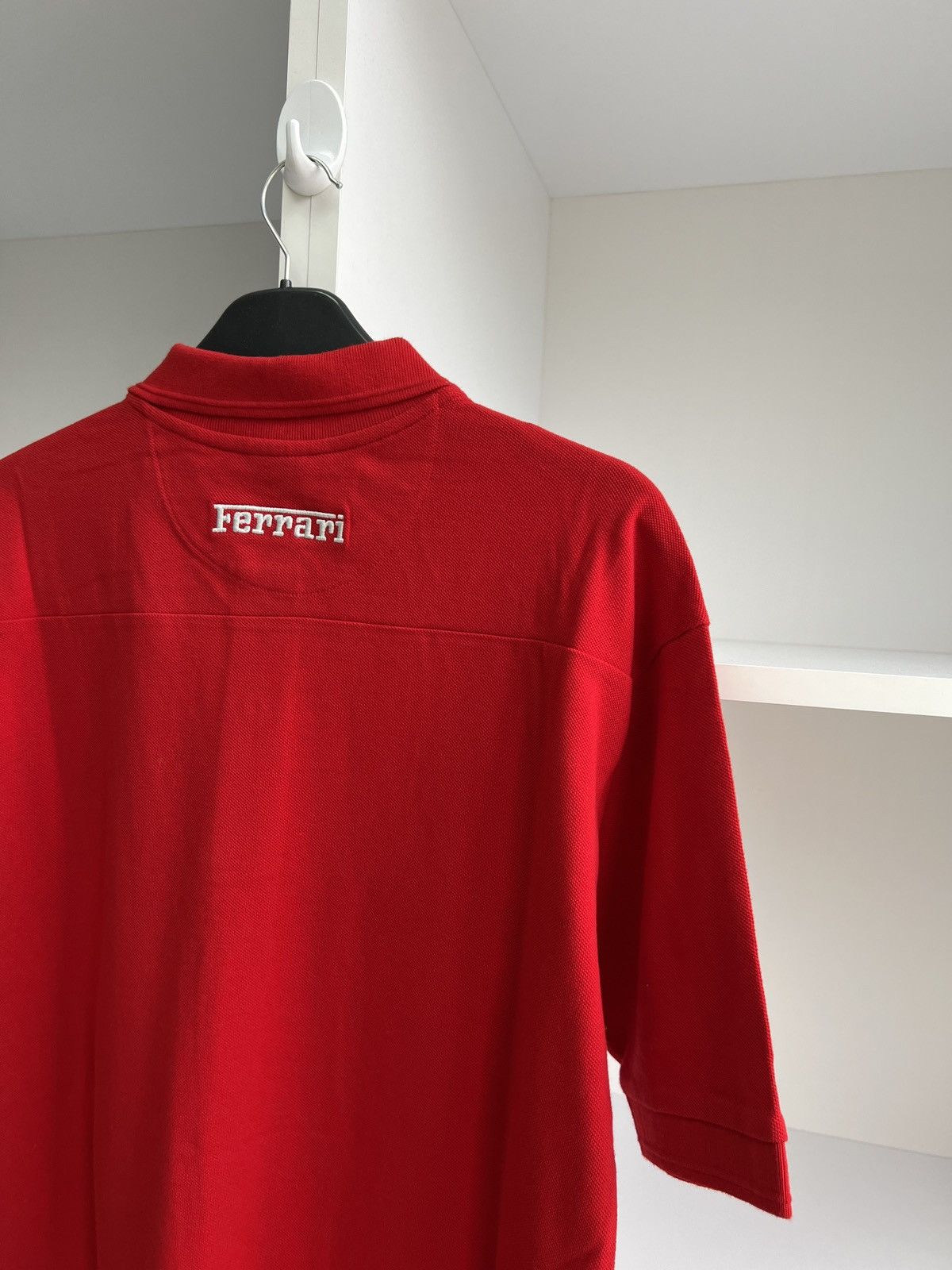 Ferrari × Vintage Vintage Ferrari 2004 Australian Grand Prix Melbourne polo Size US M / EU 48-50 / 2 - 11 Thumbnail