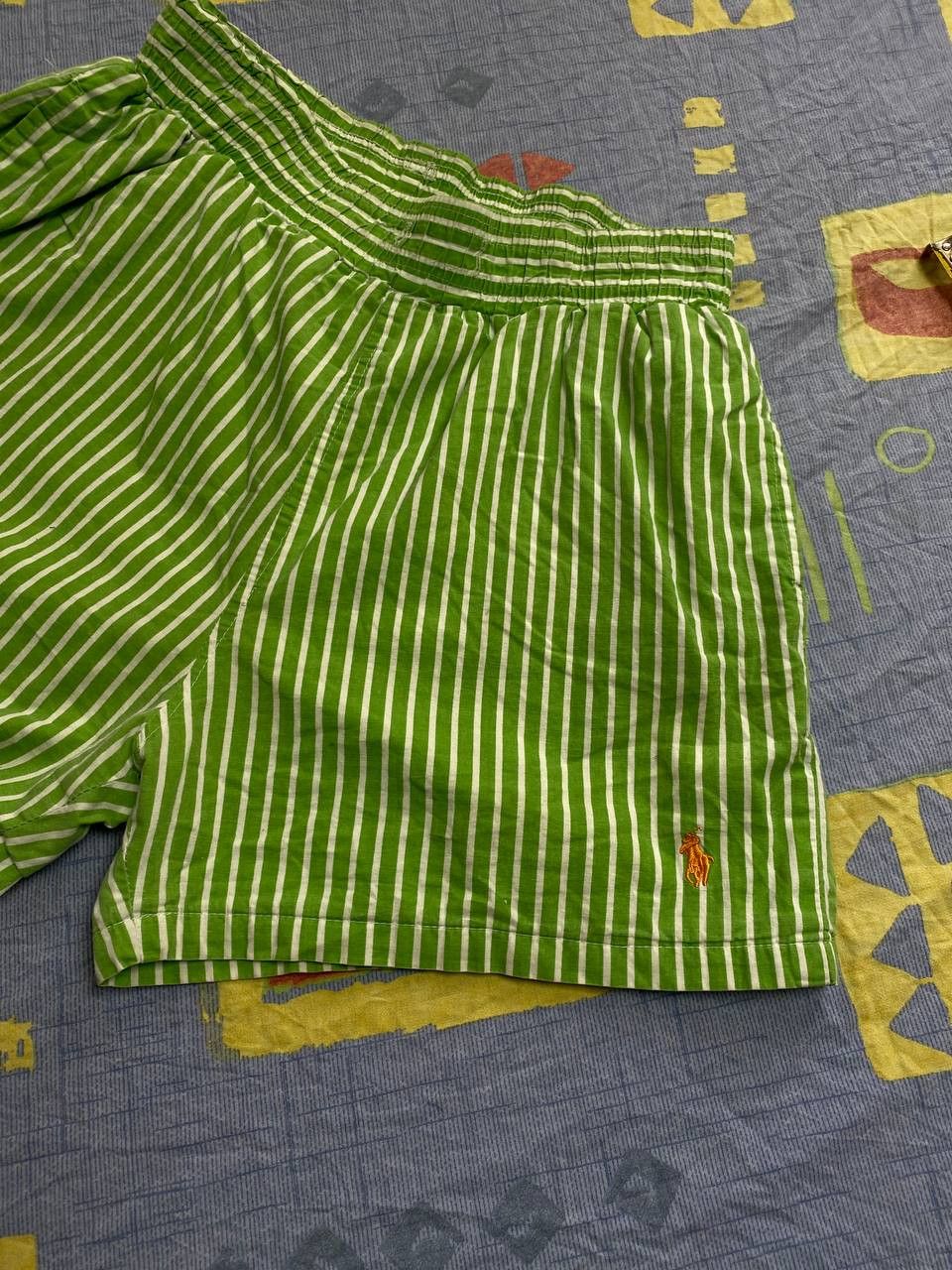 Japanese Brand × Polo Ralph Lauren Vintage Ralph Lauren Short Y2K Size US 32 / EU 48 - 9 Thumbnail