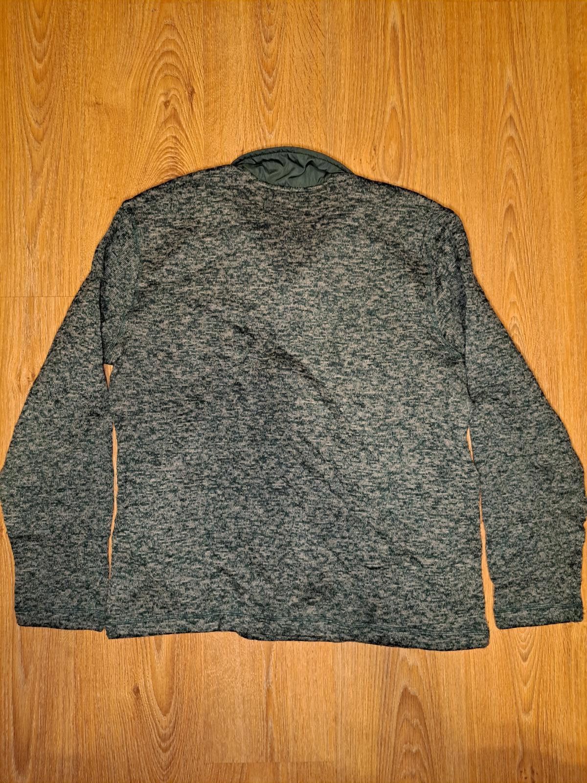 Eddie Bauer Eddie Bauer Quarter Zip Pullover Sweater Mens Large Camo Size US L / EU 52-54 / 3 - 7 Thumbnail