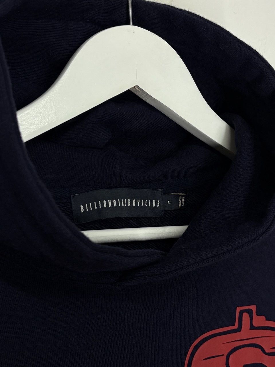 Billionaire Boys Club BBC Billionaire Boys Club Dollar Logo Hoodie Size US M / EU 48-50 / 2 - 11 Thumbnail