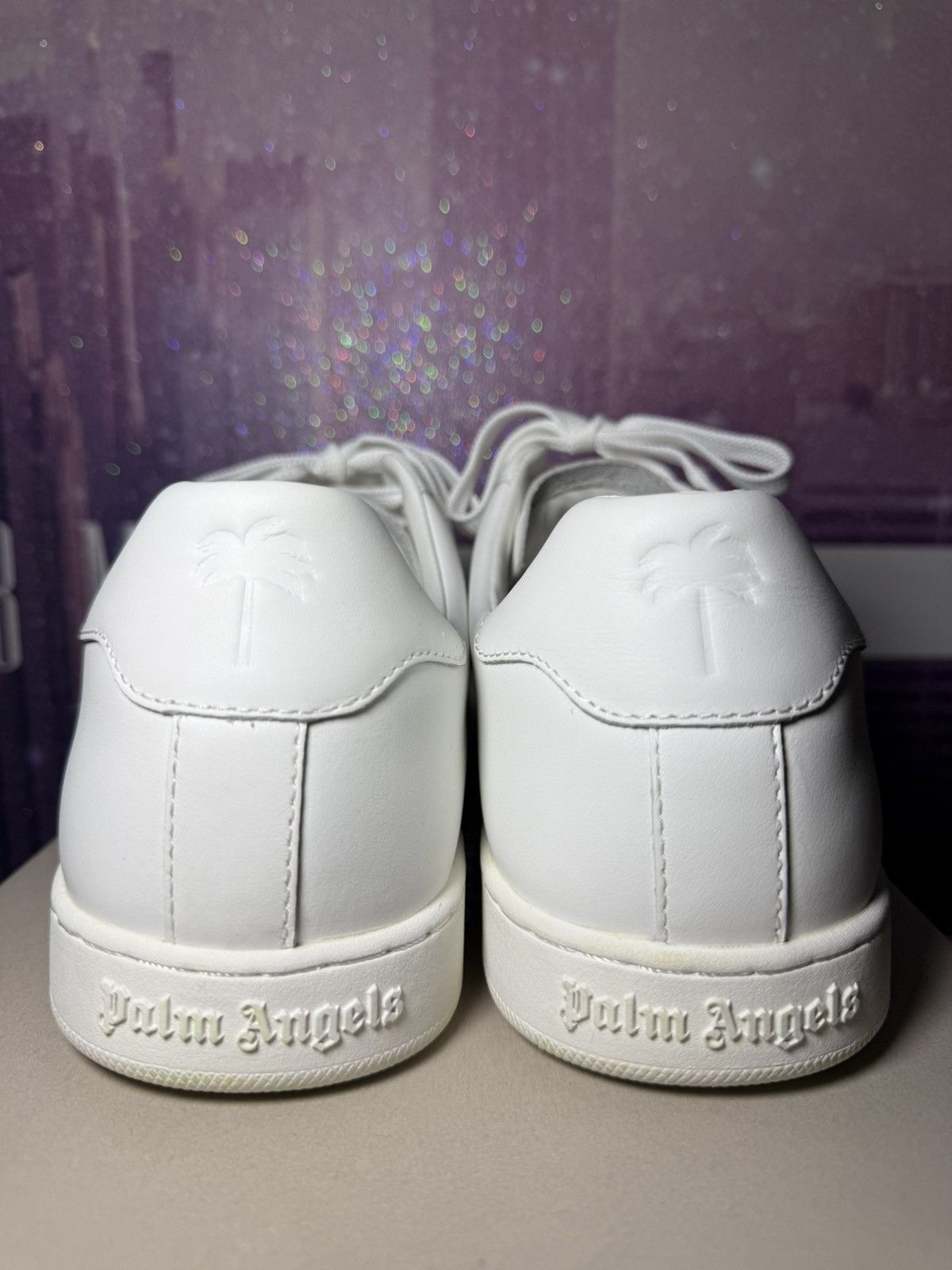 Palm Angels Palm Angels Bear sneakers size 43 Size US 10 / EU 43 - 4 Thumbnail
