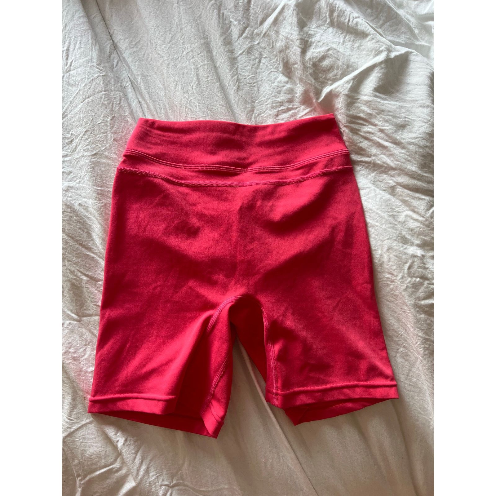 (+)PEOPLE Tom Tiger Workout Shorts Size 25" / US 0 / IT 36 - 3 Thumbnail