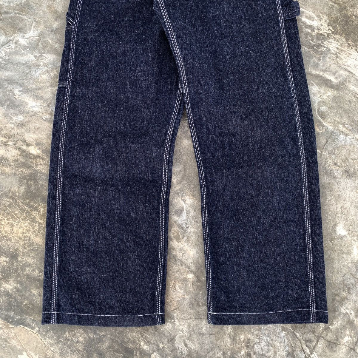 KOJIMA GENES Kojima Genes Japanese Carpenter Denim Pants Size US 32 / EU 48 - 13 Thumbnail