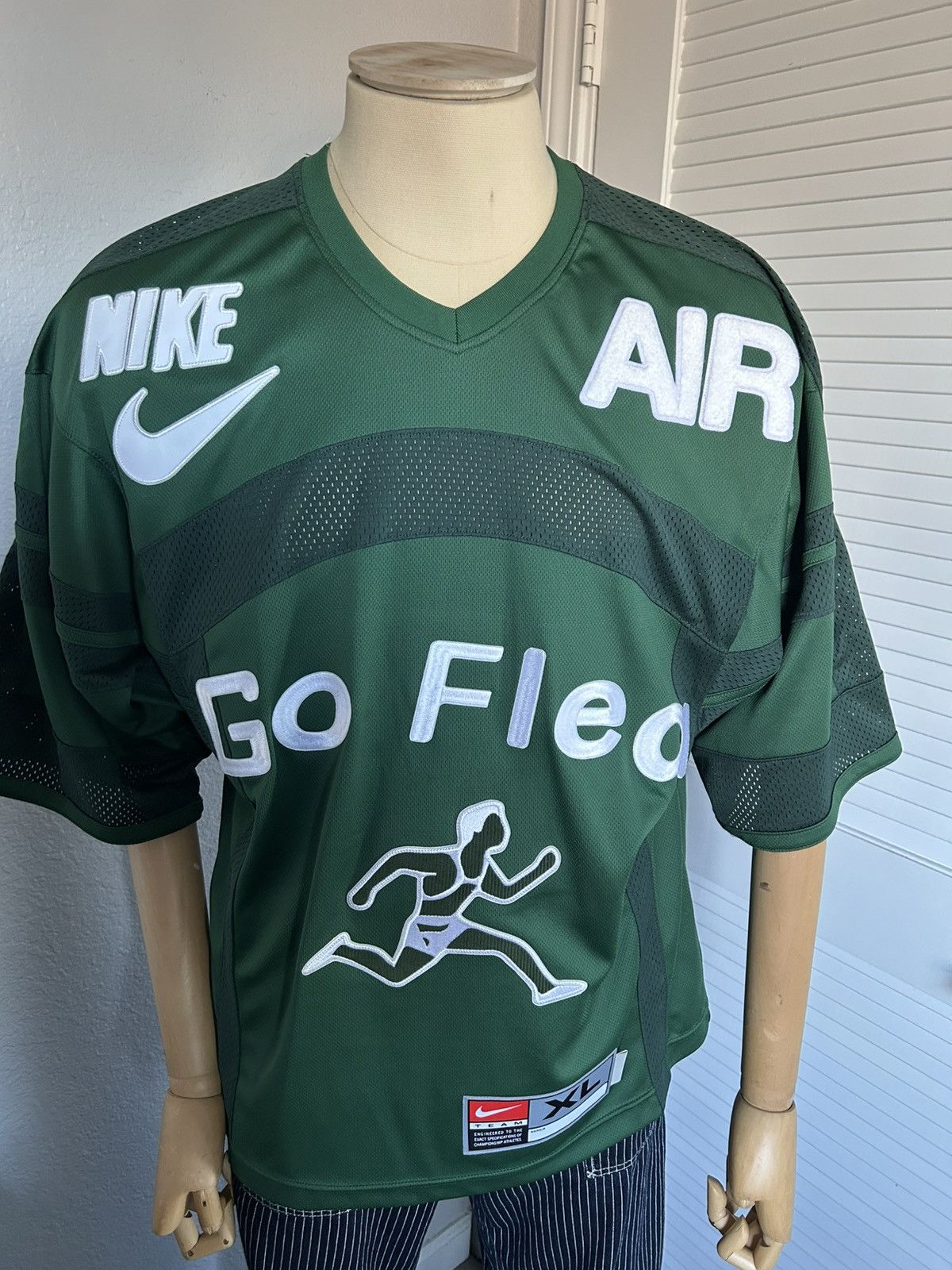 Cactus Plant Flea Market × Nike Nike X CPFM 955 Go Flea Grey