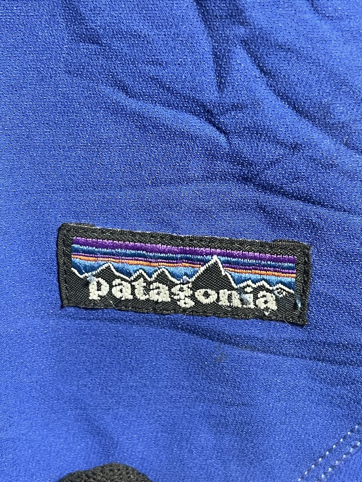Patagonia × Vintage Patagonia x Samuel Adams outdoor jacket Size US L / EU 52-54 / 3 - 8 Thumbnail