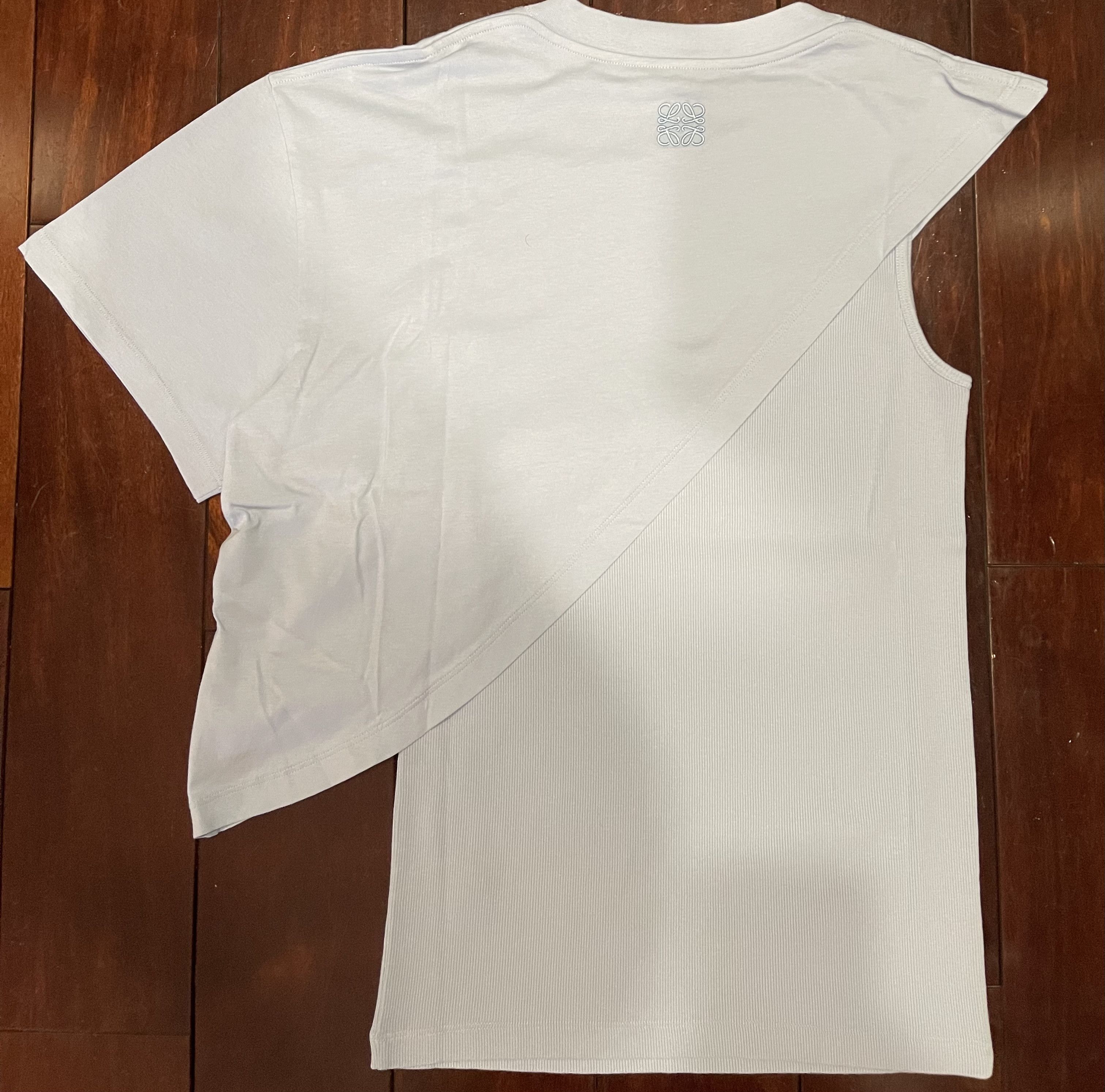 Grateful Dead × Loewe Loewe Grateful Dead Paula’s Ibiza Draped Top In Cotton Size S / US 4 / IT 40 - 8 Thumbnail