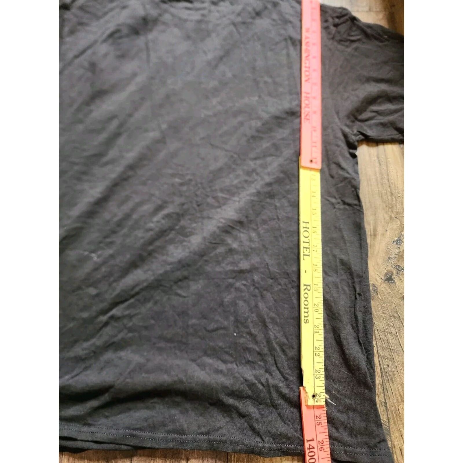 Vintage Britney Spears Band Tour T Shirt Black Mens Large Official Concert Merch Size US L / EU 52-54 / 3 - 2 Thumbnail