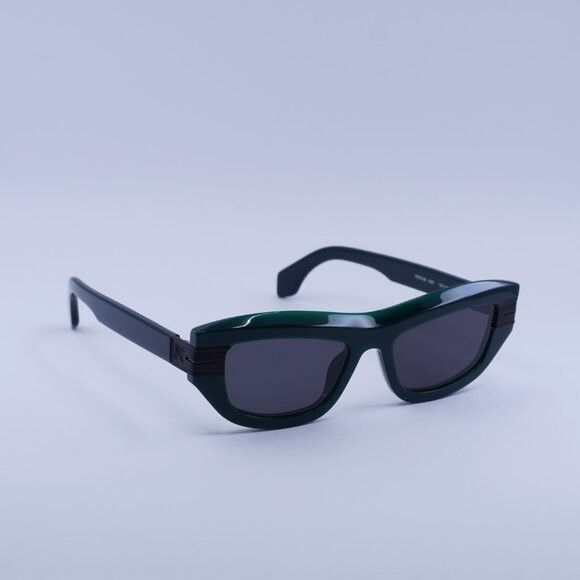 Palm Angels Palm Angels PERI10E CLAIRE 5507 Sunglasses Green Cat Eye Size ONE SIZE - 1 Thumbnail