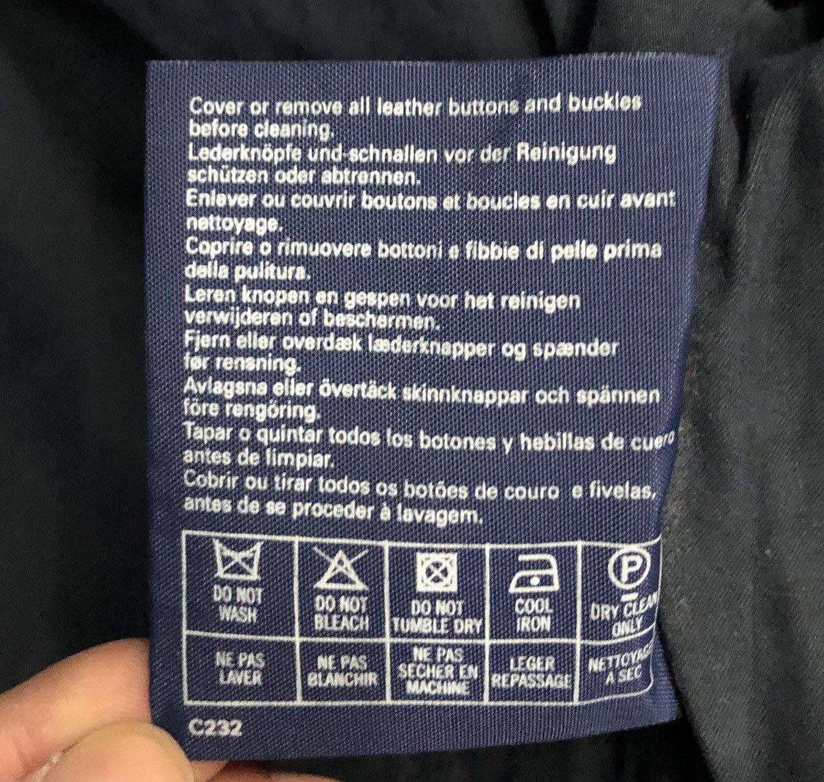 Burberry Vintage Burberrys Of London Made In Usa Jacket Size US M / EU 48-50 / 2 - 18 Thumbnail