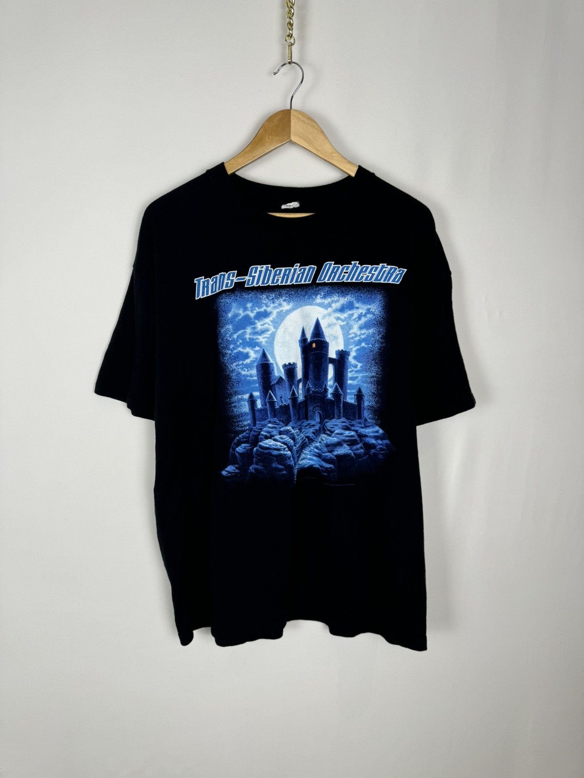 Anvil 2000s Trans-Siberian Orchestra Tour Shirt Size US XL / EU 56 / 4 - 1 Thumbnail