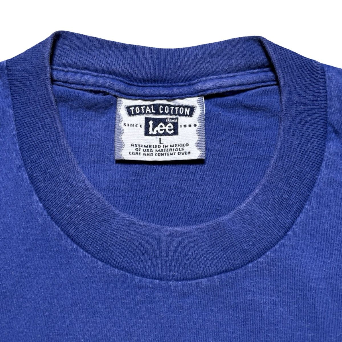 Other Vintage 90s Faded Blue Phish Band Logo T Shirt Men's L Size US L / EU 52-54 / 3 - 3 Thumbnail