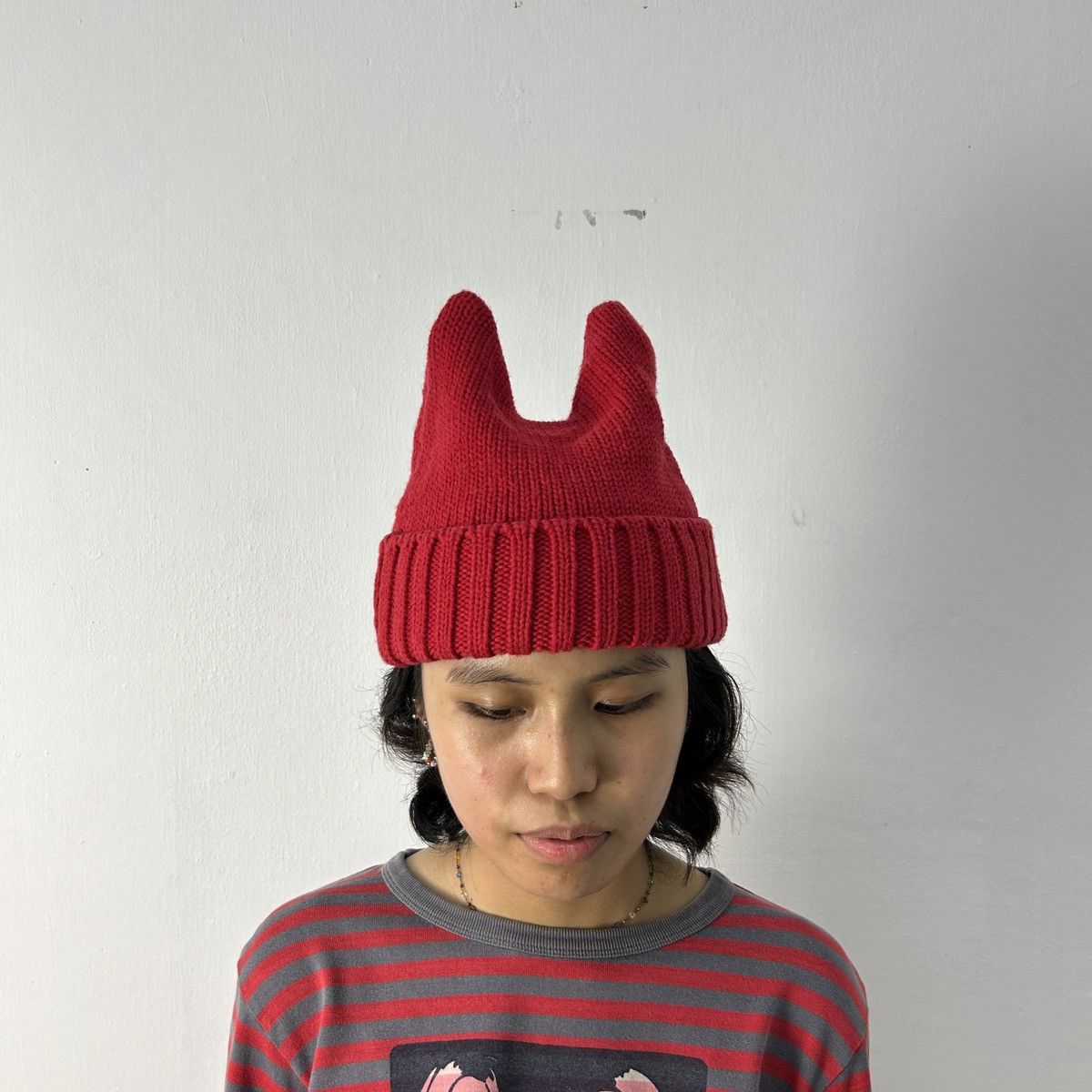 Devil Bunny Hat - Hysteric Inspired