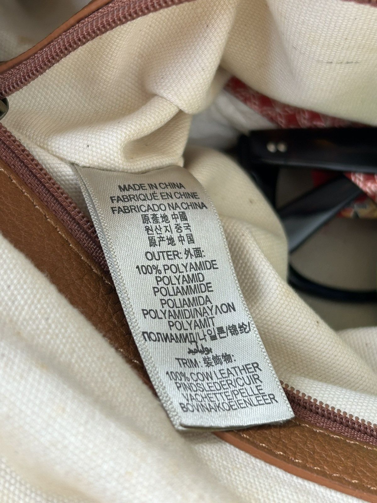 Burberry Prorsum Burberry Checkered Tote Beg Size ONE SIZE - 8 Thumbnail