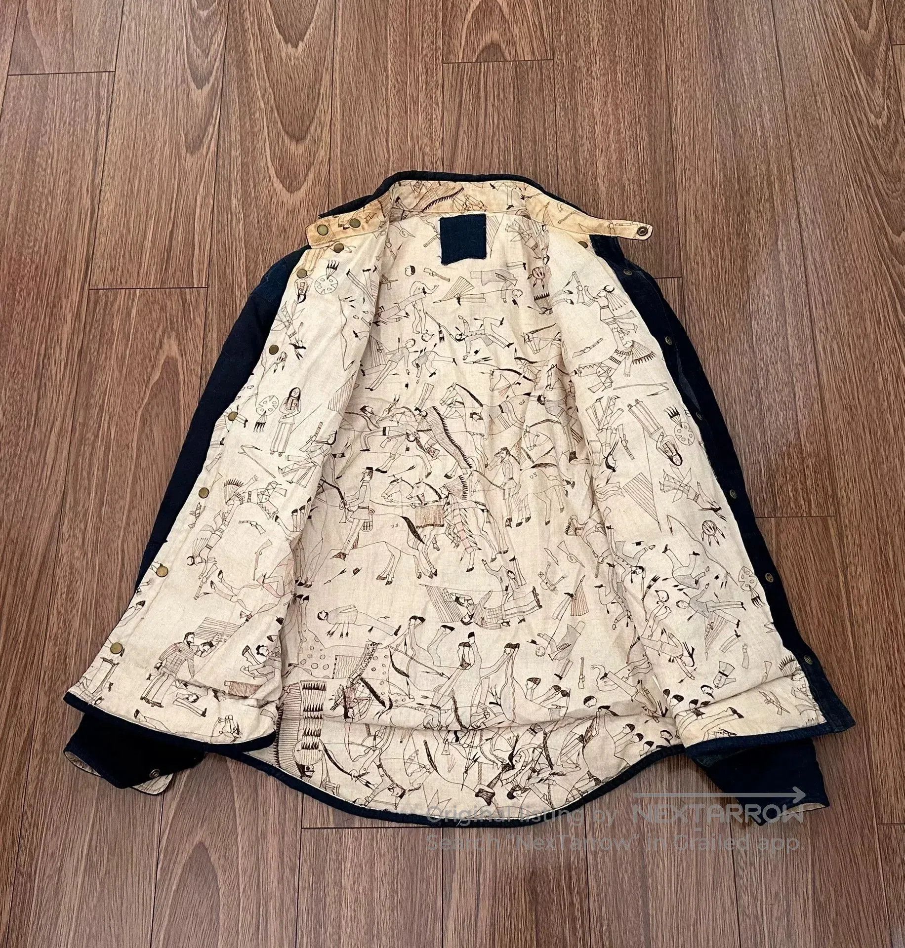 Visvim visvim kofu kerchief down jacket size 2. Size US S / EU 44-46 / 1 - 3 Thumbnail