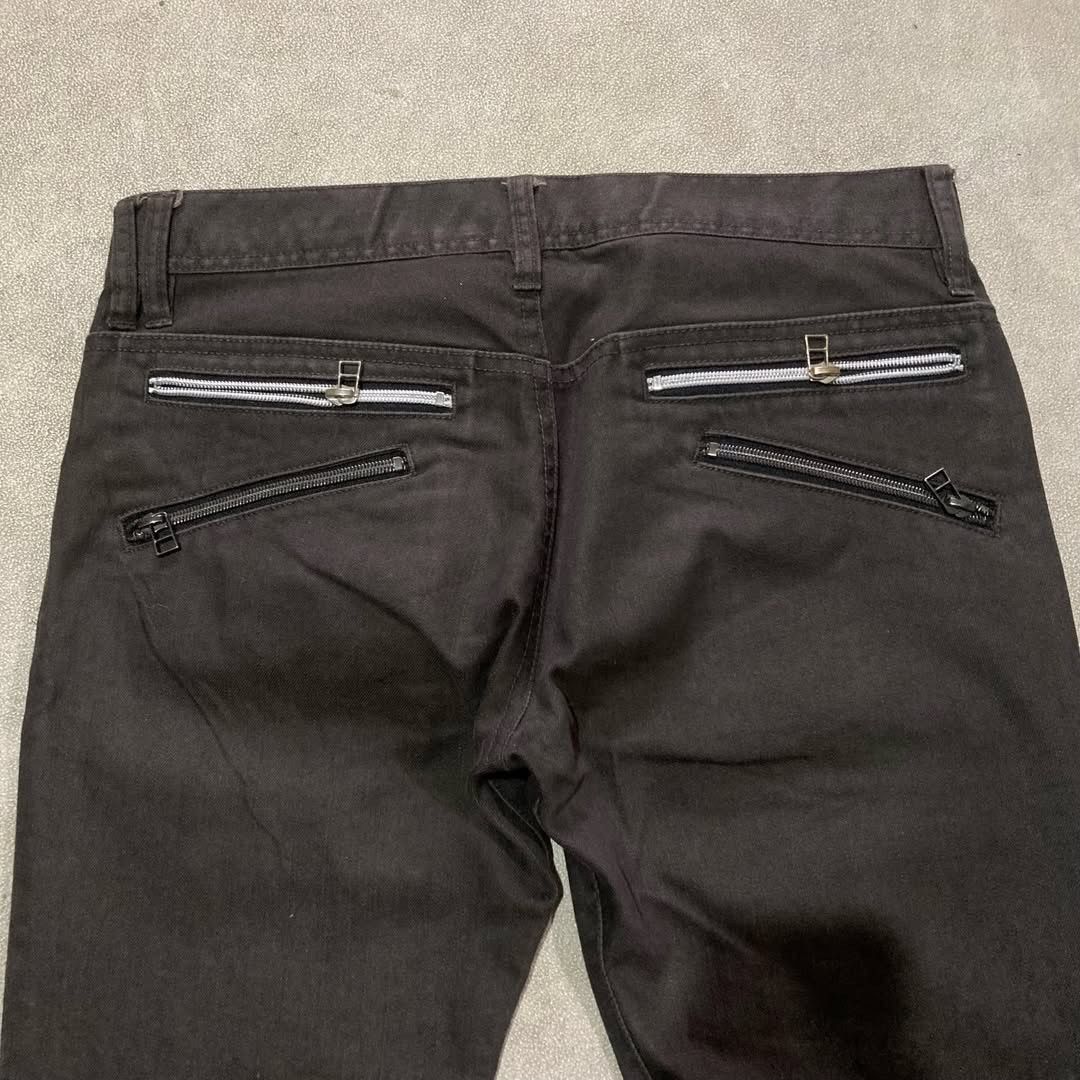 semanticdesign Semantic Design multipocket flare denim pants Size US 32 / EU 48 - 4 Thumbnail