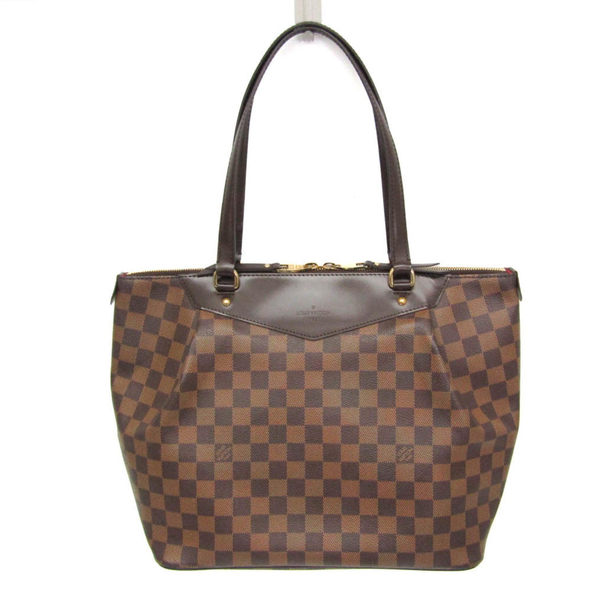 Louis Vuitton Louis Vuitton Damier Westminster GM N41103 Women's Tote Bag Ebene Size ONE SIZE - 1 Thumbnail