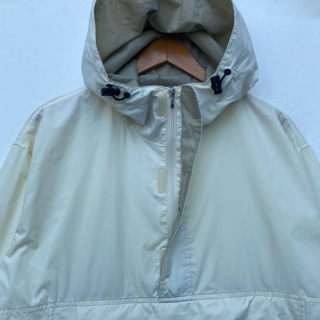 Uniqlo × Vintage VINTAGE UNIQLO CAGOULE ANORAK JACKET LARGE SIZE Size US L / EU 52-54 / 3 - 4 Thumbnail
