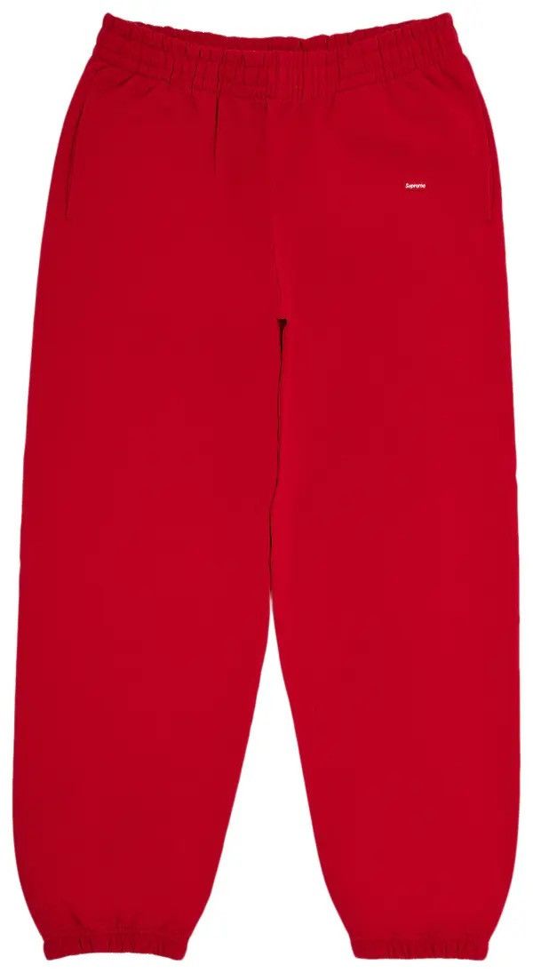 Supreme Supreme Small Box Sweatpant Size US 29 - 6 Thumbnail