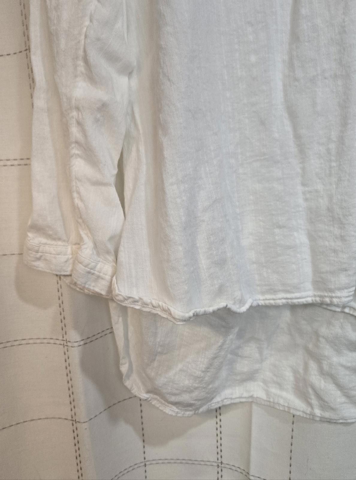 Old Navy Old Navy Cotton Blend Tunic Size XL / US 12-14 / IT 48-50 - 7 Thumbnail