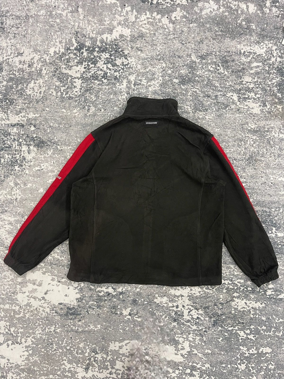 Japanese Brand VINTAGE BRIDGESTONE BLIZZAK VRX FULL ZIPPER JACKET Size US L / EU 52-54 / 3 - 8 Thumbnail