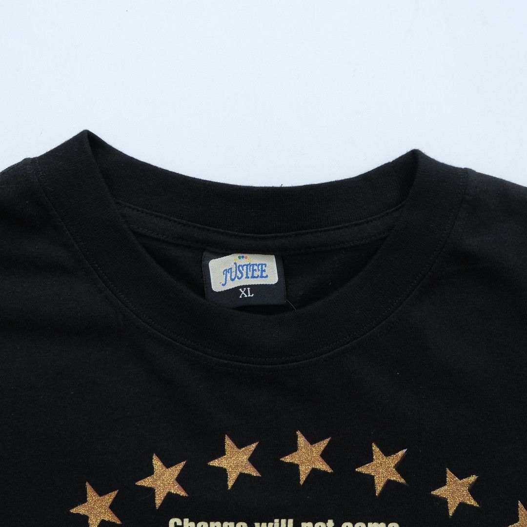 Other Obama USA President "yes we can change" Size US XL / EU 56 / 4 - 5 Thumbnail