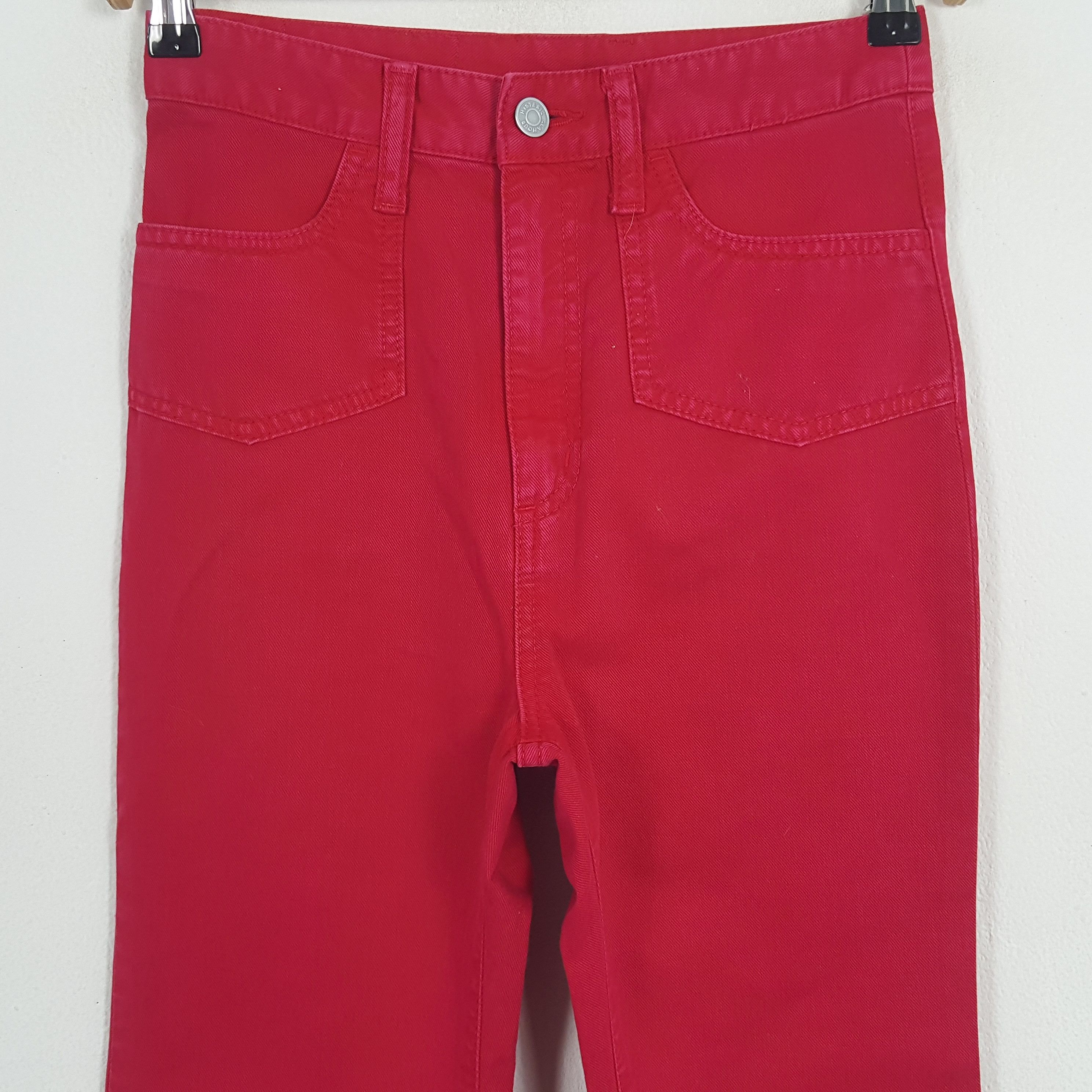 Hysteric Glamour × Japanese Brand × Vintage Vintage Hysteric Glamour Japanese Brand Custom Jeans Size 25" / US 0 / IT 36 - 5 Thumbnail