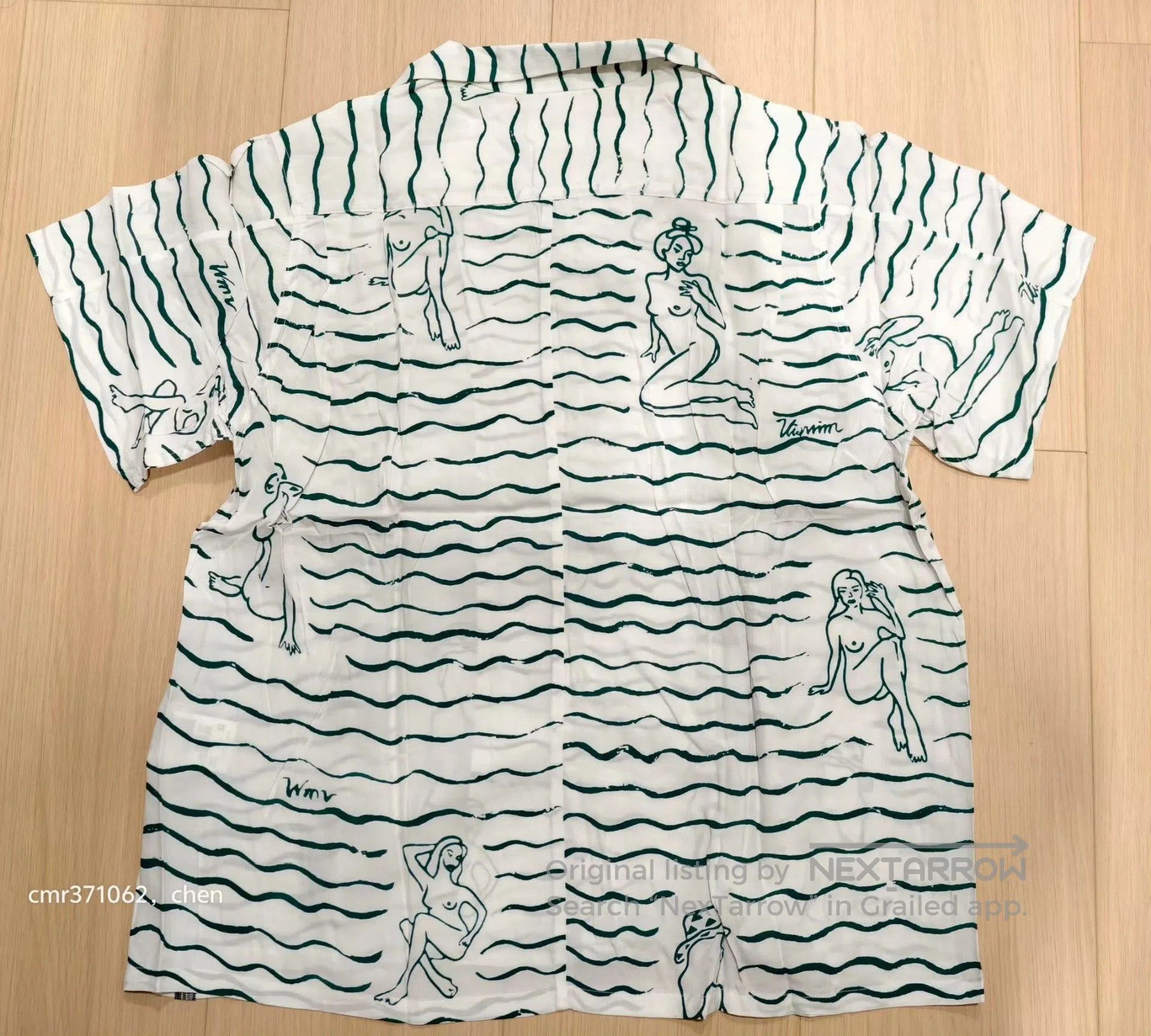 Visvim VISVIM 21SS Gauguin S/S Shirt. Size US M / EU 48-50 / 2 - 2 Thumbnail