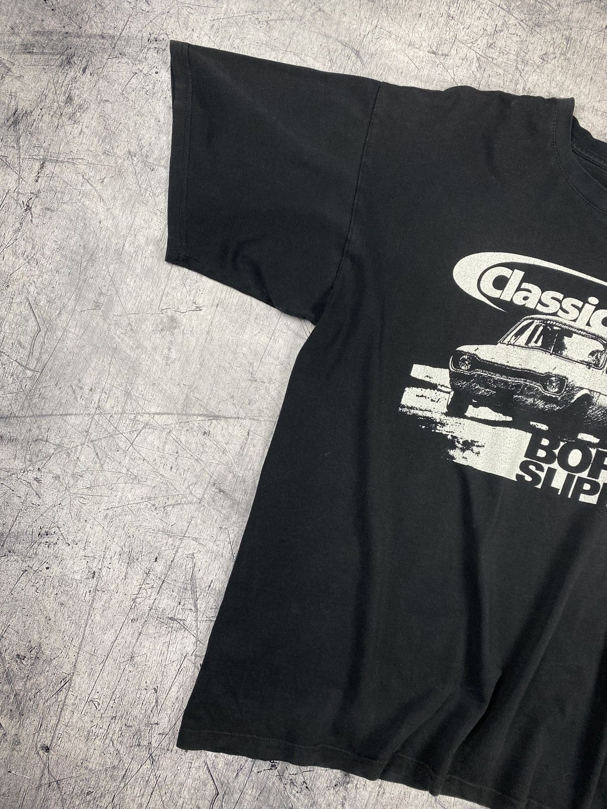 Ford Vintage 90's Ford Classic Car Racing Tee T-Shirt Size US L / EU 52-54 / 3 - 3 Thumbnail